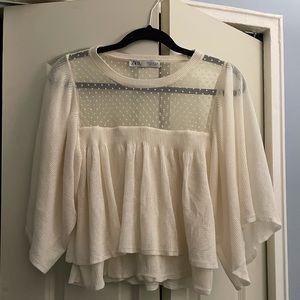 Zara Blouse